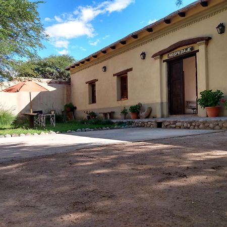 El Rancho De Manolo Hotel โมลิโนส ภายนอก รูปภาพ