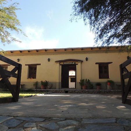 El Rancho De Manolo Hotel โมลิโนส ภายนอก รูปภาพ