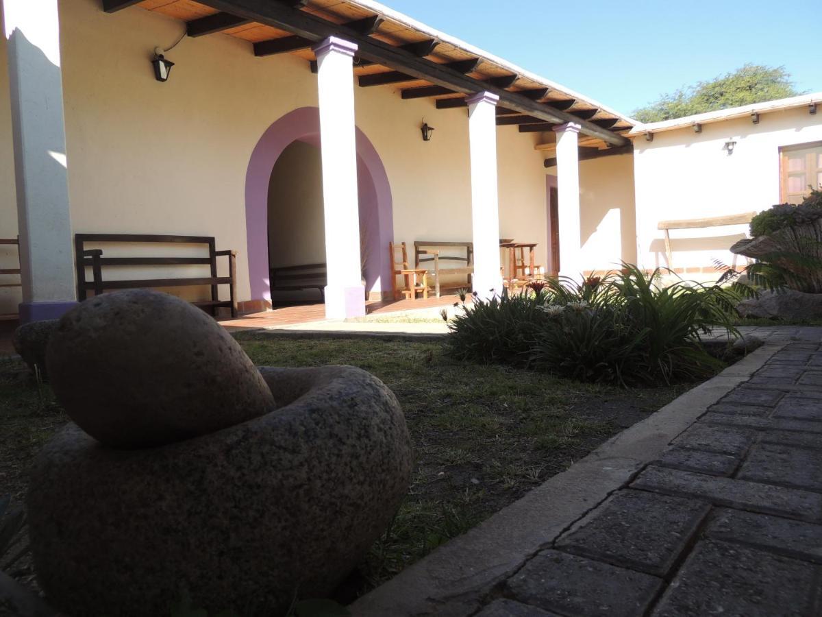 El Rancho De Manolo Hotel โมลิโนส ภายนอก รูปภาพ