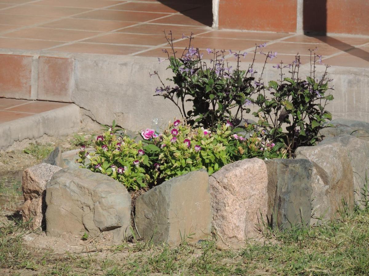 El Rancho De Manolo Hotel โมลิโนส ภายนอก รูปภาพ