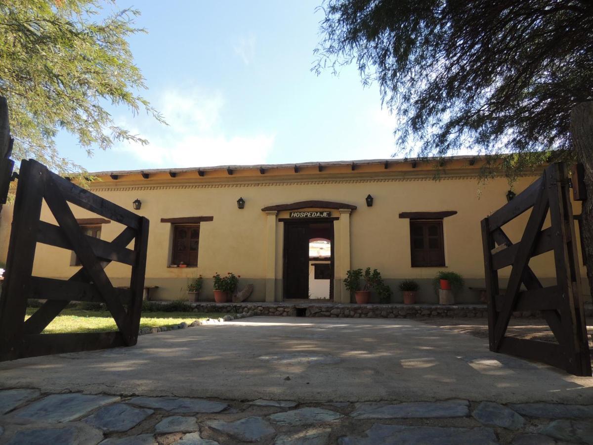 El Rancho De Manolo Hotel โมลิโนส ภายนอก รูปภาพ