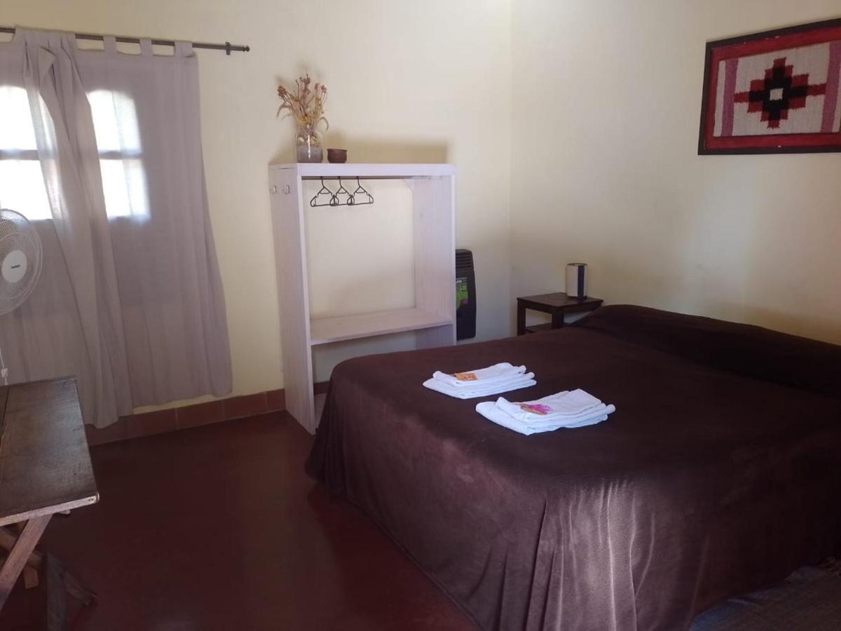 El Rancho De Manolo Hotel โมลิโนส ภายนอก รูปภาพ