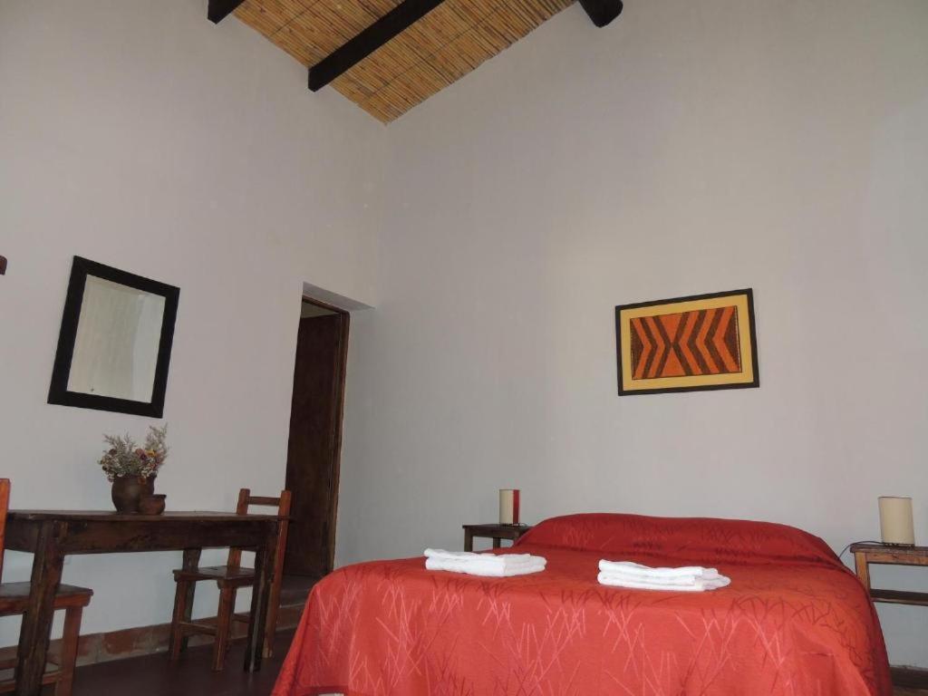 El Rancho De Manolo Hotel โมลิโนส ภายนอก รูปภาพ